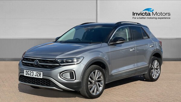 Used Volkswagen T-Roc 2023 for sale - 76030216: Photo 7
