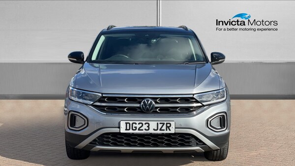 Used Volkswagen T-Roc 2023 for sale - 76030216: Photo 8