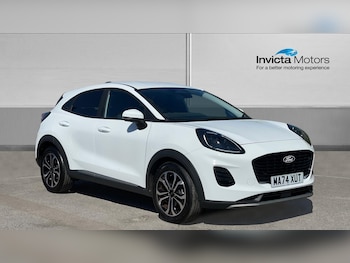 Used Ford Puma 2024 for sale - 79371463: Photo