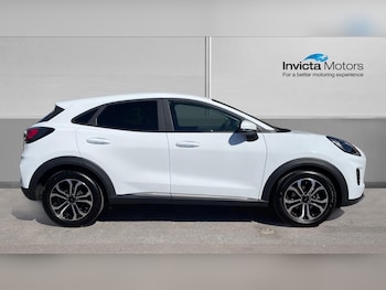 Used Ford Puma 2024 for sale - 79371463: Photo