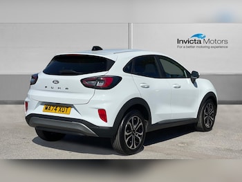 Used Ford Puma 2024 for sale - 79371463: Photo