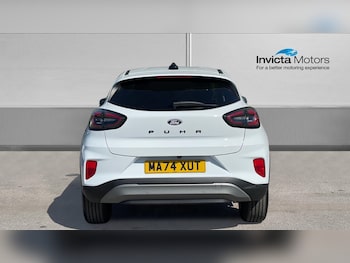 Used Ford Puma 2024 for sale - 79371463: Photo