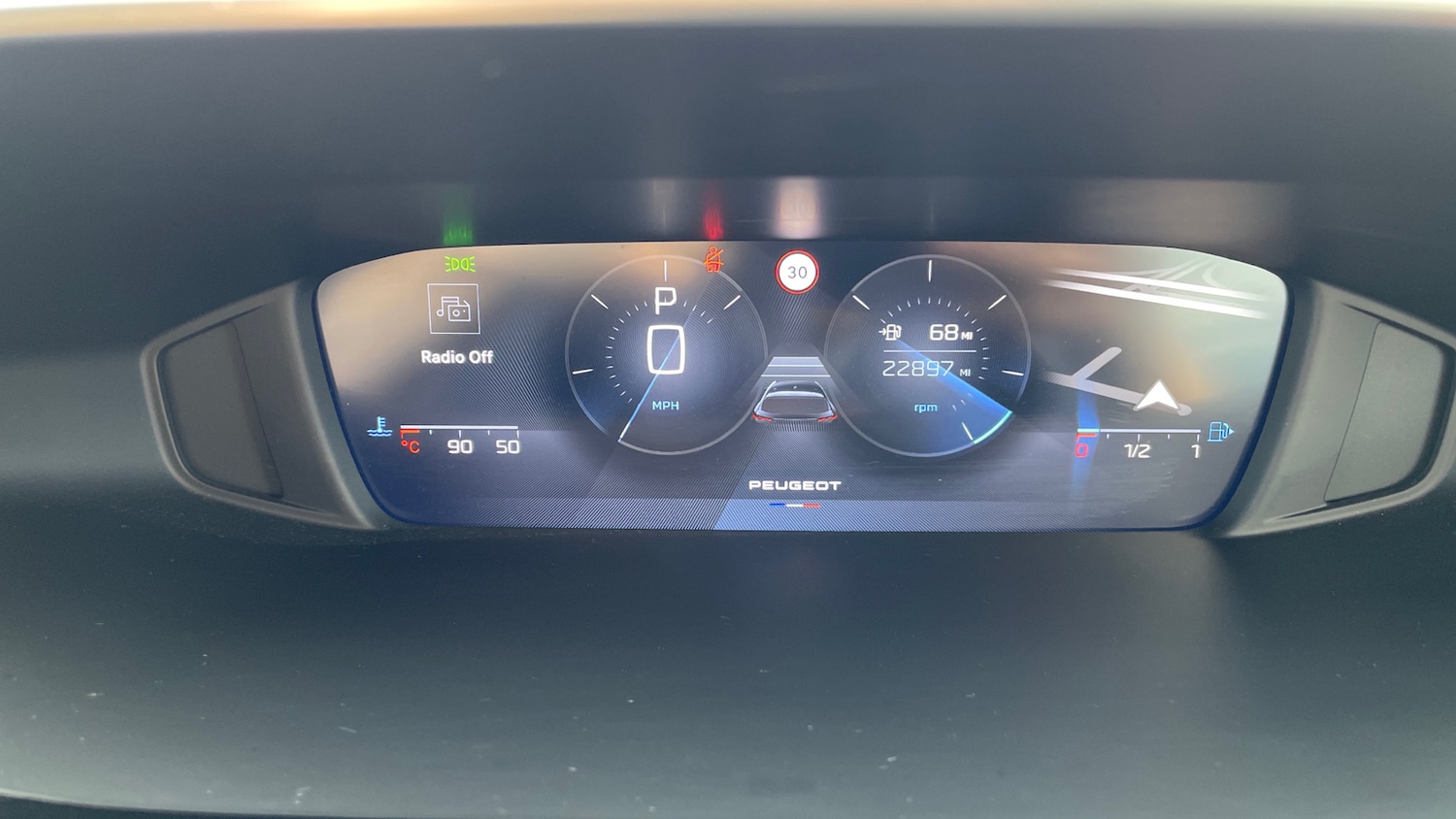Used Peugeot 308 2023 for sale - 78070231: Photo 13
