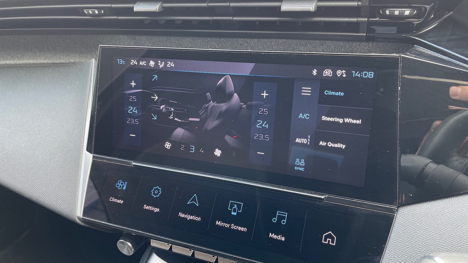 Used Peugeot 308 2023 for sale - 78070231: Photo 25