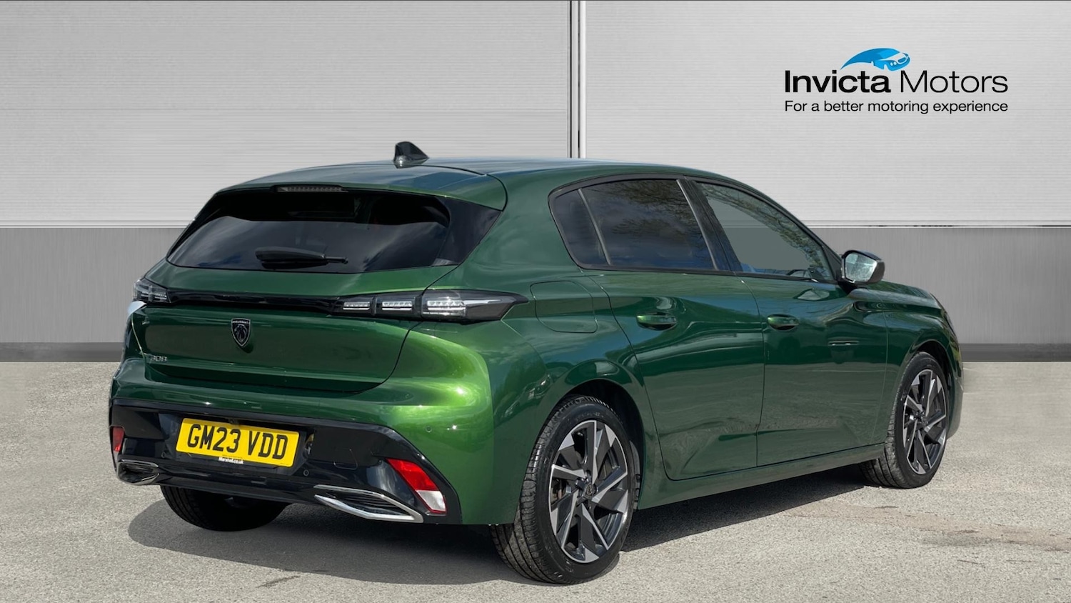 Used Peugeot 308 2023 for sale - 78070231: Photo 3