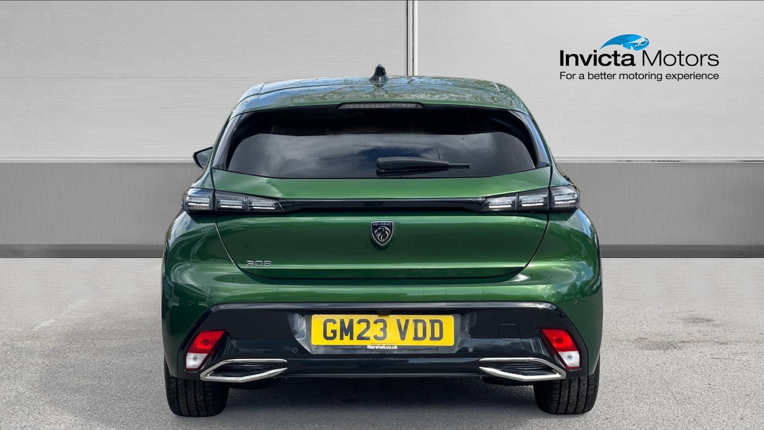 Used Peugeot 308 2023 for sale - 78070231: Photo 4