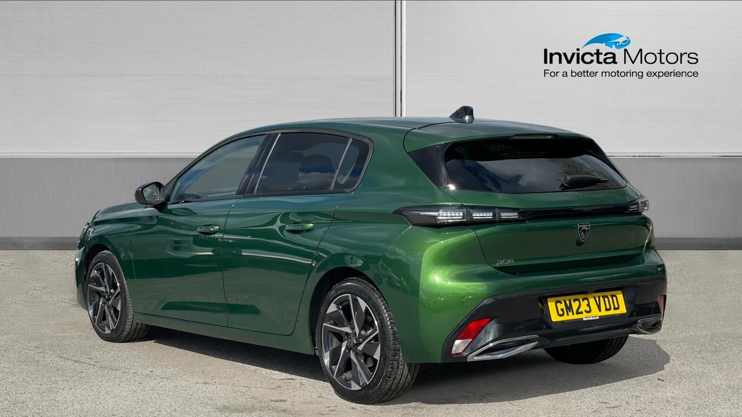 Used Peugeot 308 2023 for sale - 78070231: Photo 5