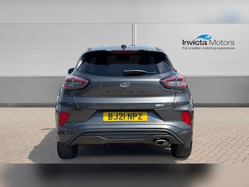 Used Ford Puma 2021 for sale - 78660009: Photo