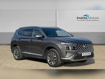 Used Hyundai Santa Fe 2022 for sale - 79575695: Photo