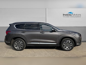 Used Hyundai Santa Fe 2022 for sale - 79575695: Photo