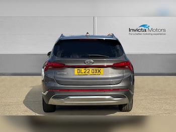 Used Hyundai Santa Fe 2022 for sale - 79575695: Photo