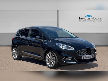 Used Ford Fiesta 2020 for sale - 79130473: Photo