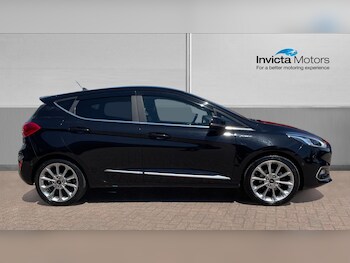 Used Ford Fiesta 2020 for sale - 79130473: Photo