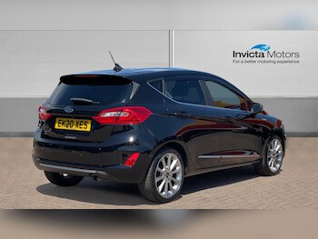 Used Ford Fiesta 2020 for sale - 79130473: Photo