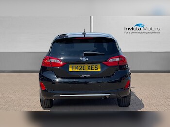 Used Ford Fiesta 2020 for sale - 79130473: Photo