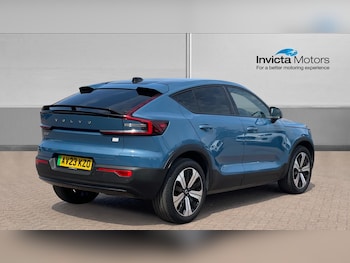 Used Volvo C40 2023 for sale - 79179985: Photo