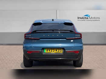Used Volvo C40 2023 for sale - 79179985: Photo