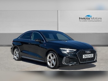 Used Audi A3 2022 for sale - 78373750: Photo