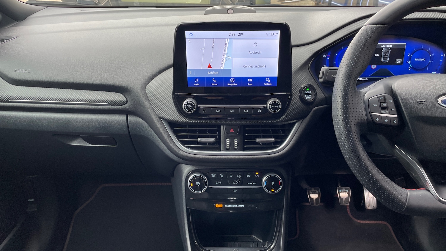 Vehicle 12