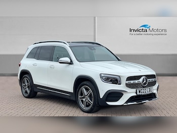 Used Mercedes-Benz GLB 2022 for sale - 78841336: Photo
