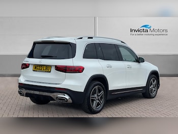 Used Mercedes-Benz GLB 2022 for sale - 78841336: Photo