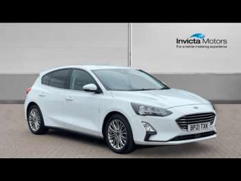 2021 - 1.0 EcoBoost Hybrid mHEV 155 Titanium X Ed 5dr