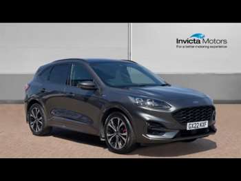 2022 - 1.5 EcoBoost 150 ST-Line X Edition 5dr