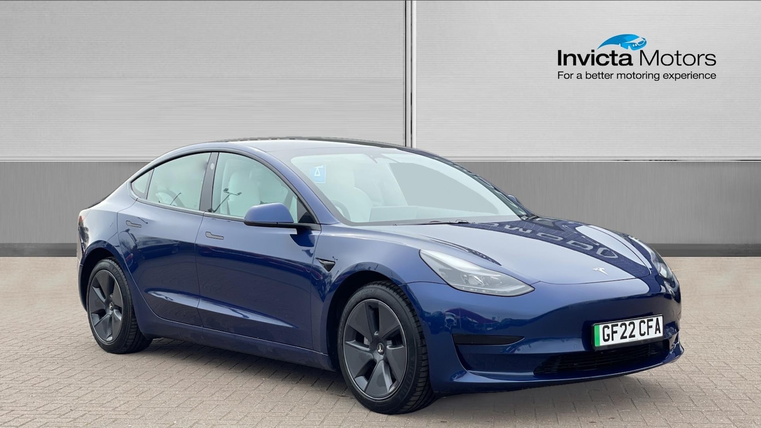 Used Tesla Model 3 for sale - 76896871: Photo 1