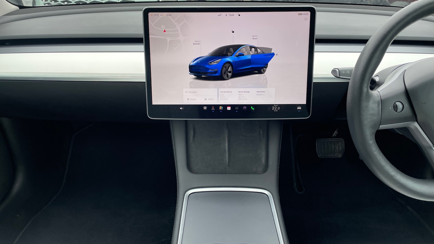 Used Tesla Model 3 for sale - 76896871: Photo 12