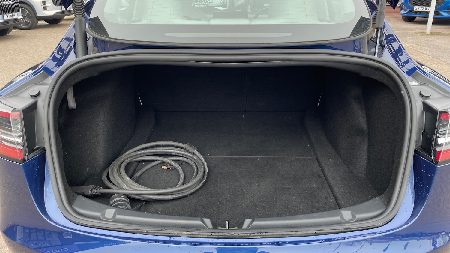 Used Tesla Model 3 for sale - 76896871: Photo 15