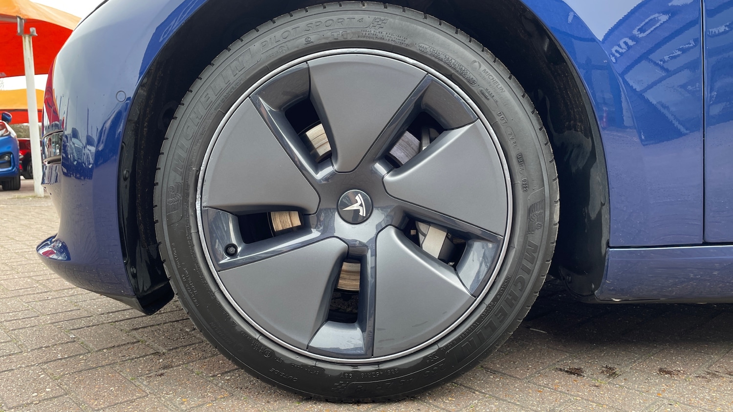 Used Tesla Model 3 for sale - 76896871: Photo 17