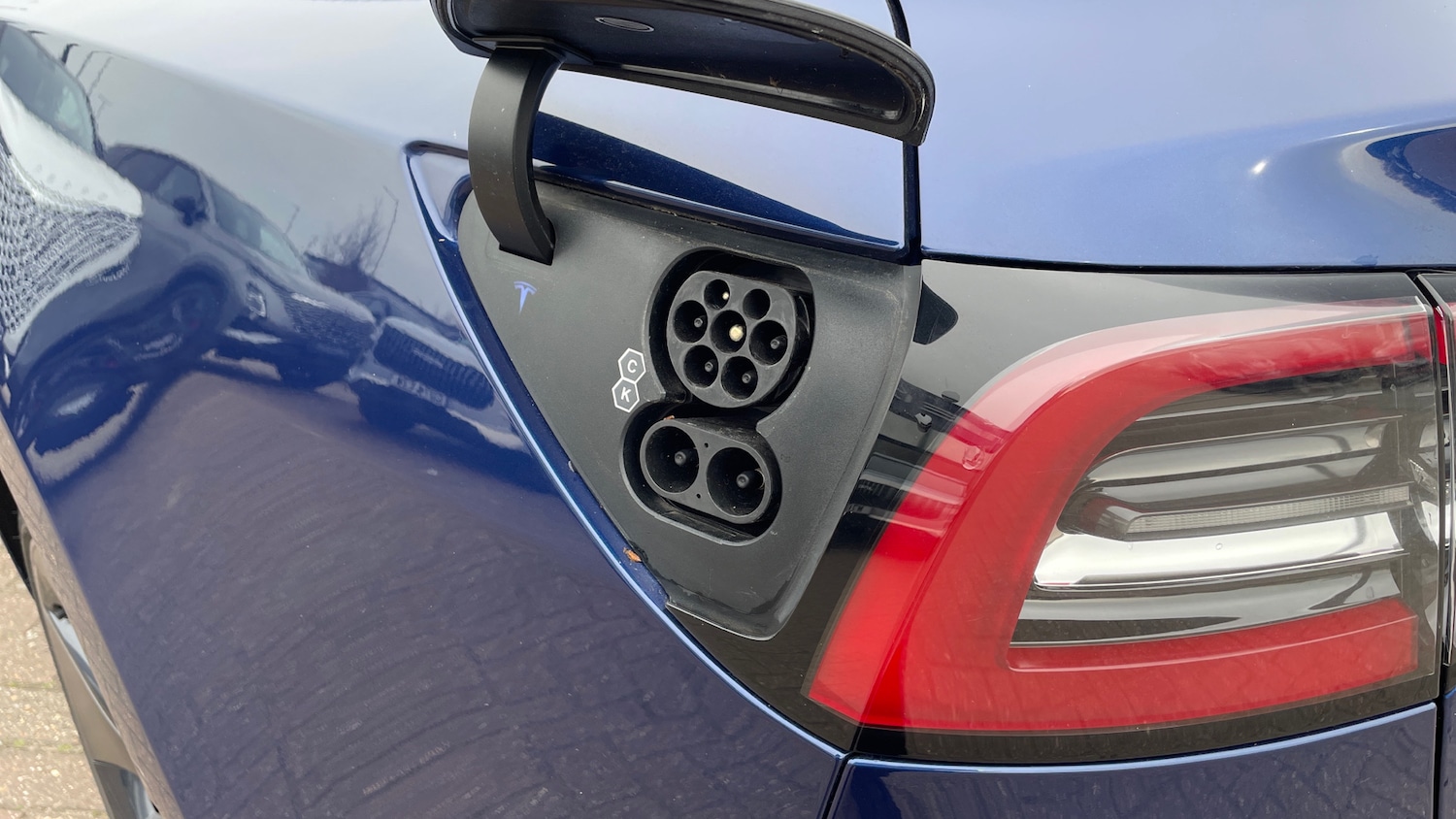 Used Tesla Model 3 for sale - 76896871: Photo 21