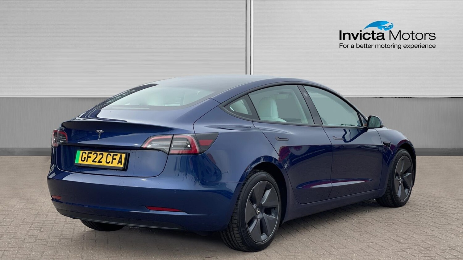 Used Tesla Model 3 for sale - 76896871: Photo 3