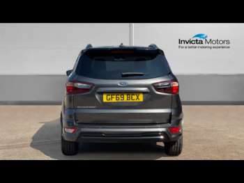 Used Ford Ecosport 2019 for sale - 74976507: Photo