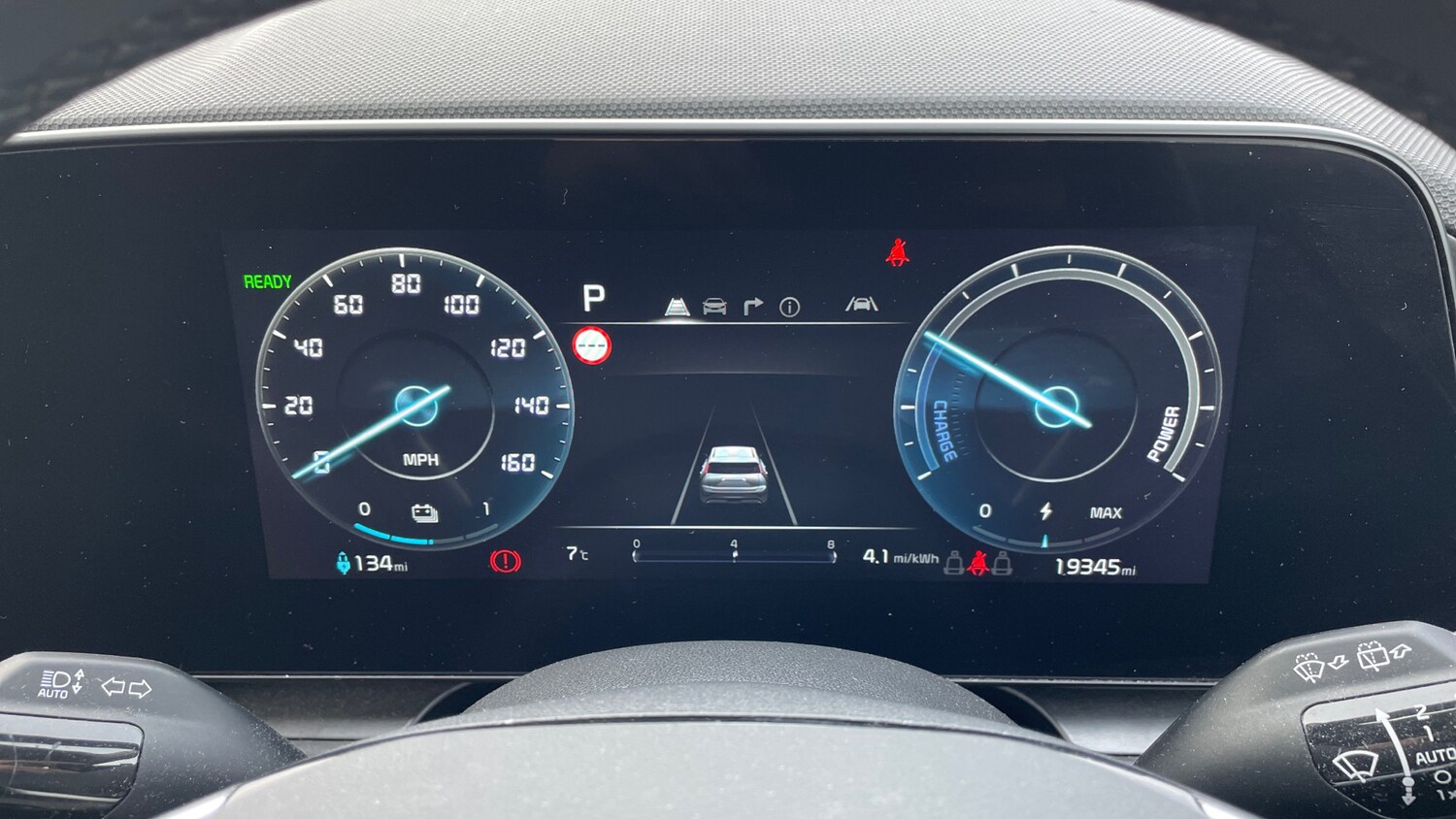 Used Kia Niro 2024 for sale - 77584304: Photo 13