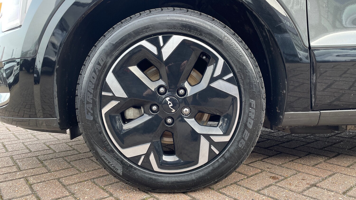 Used Kia Niro 2024 for sale - 77584304: Photo 17