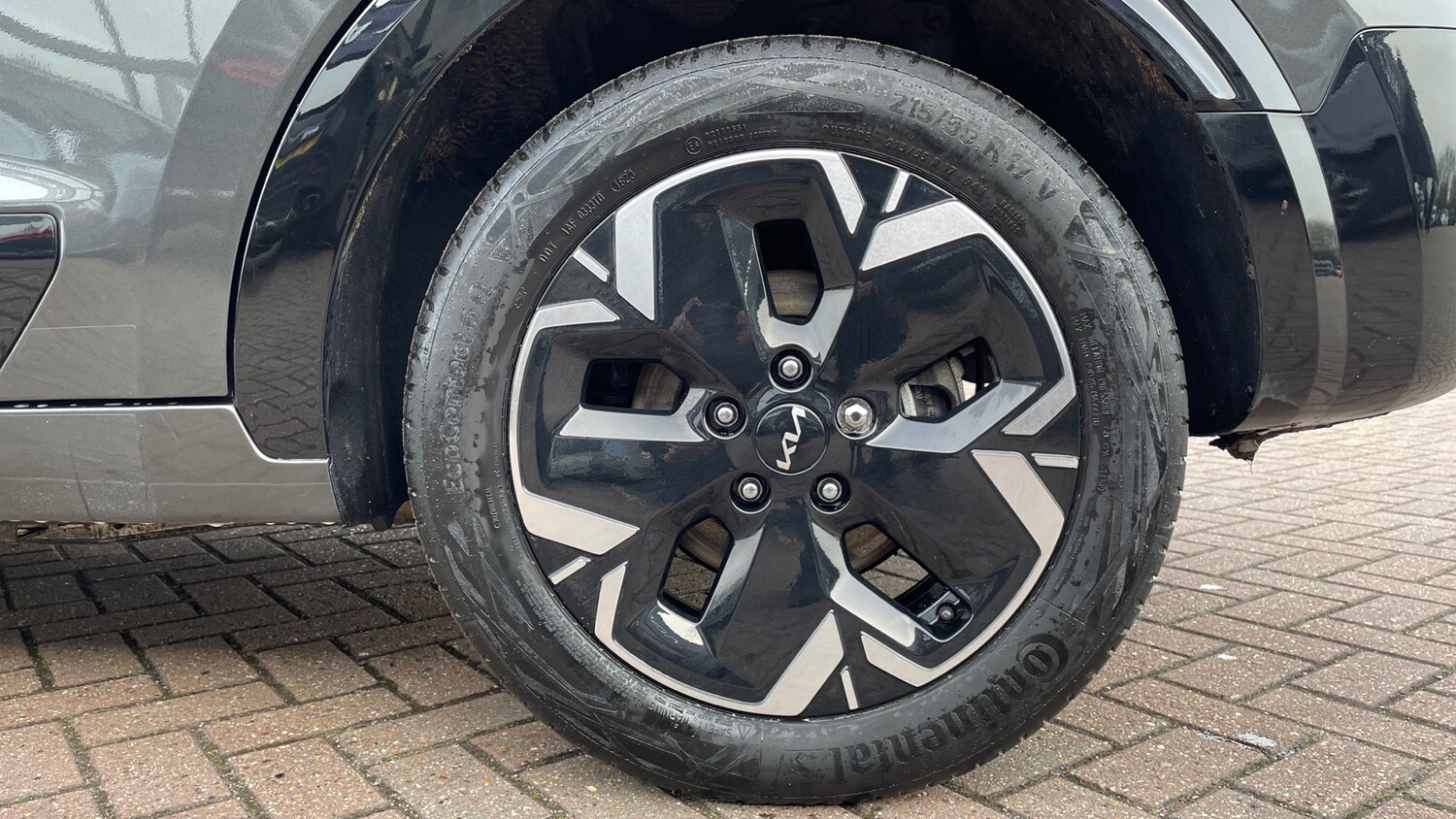 Used Kia Niro 2024 for sale - 77584304: Photo 18