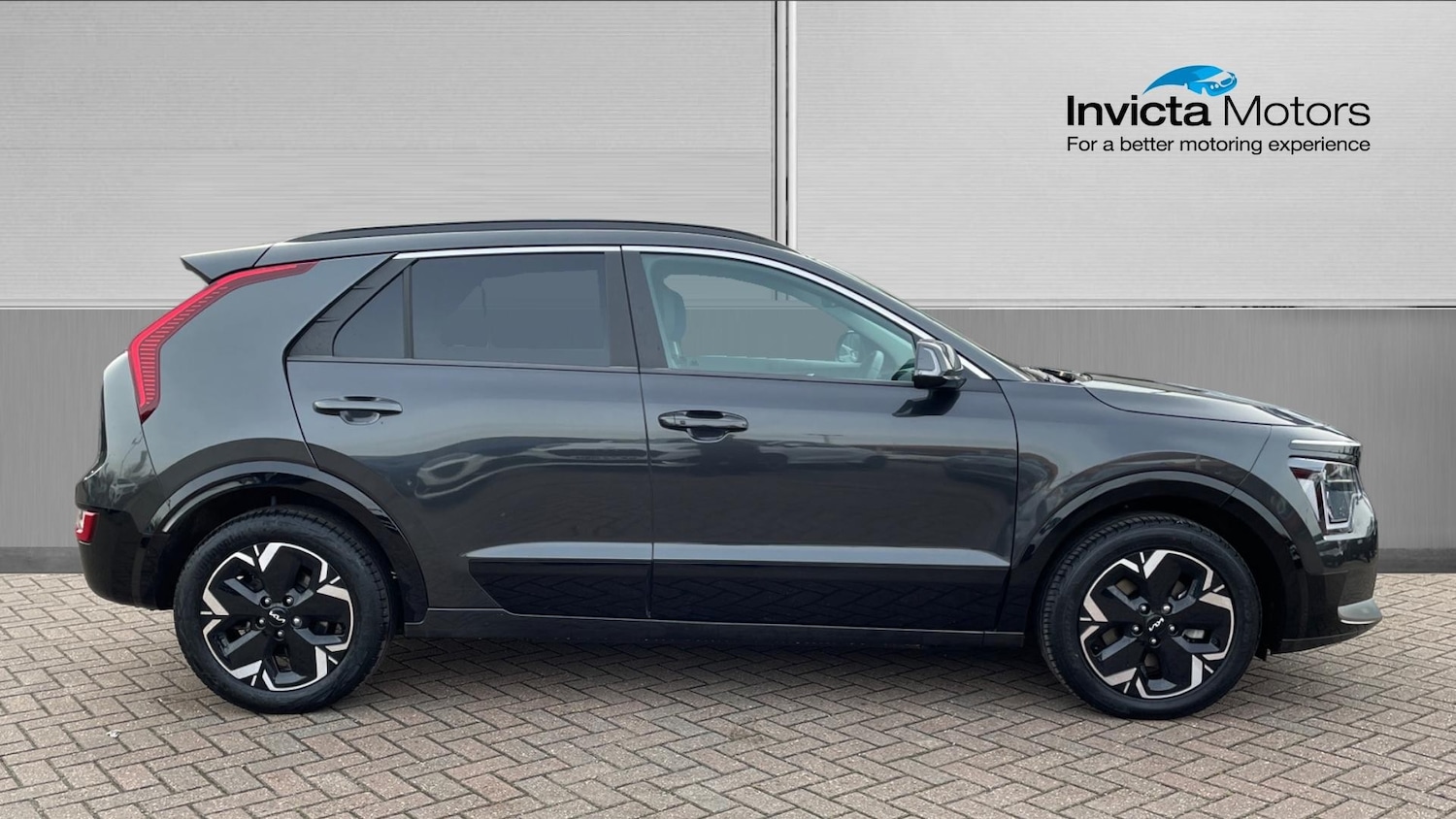 Used Kia Niro 2024 for sale - 77584304: Photo 2