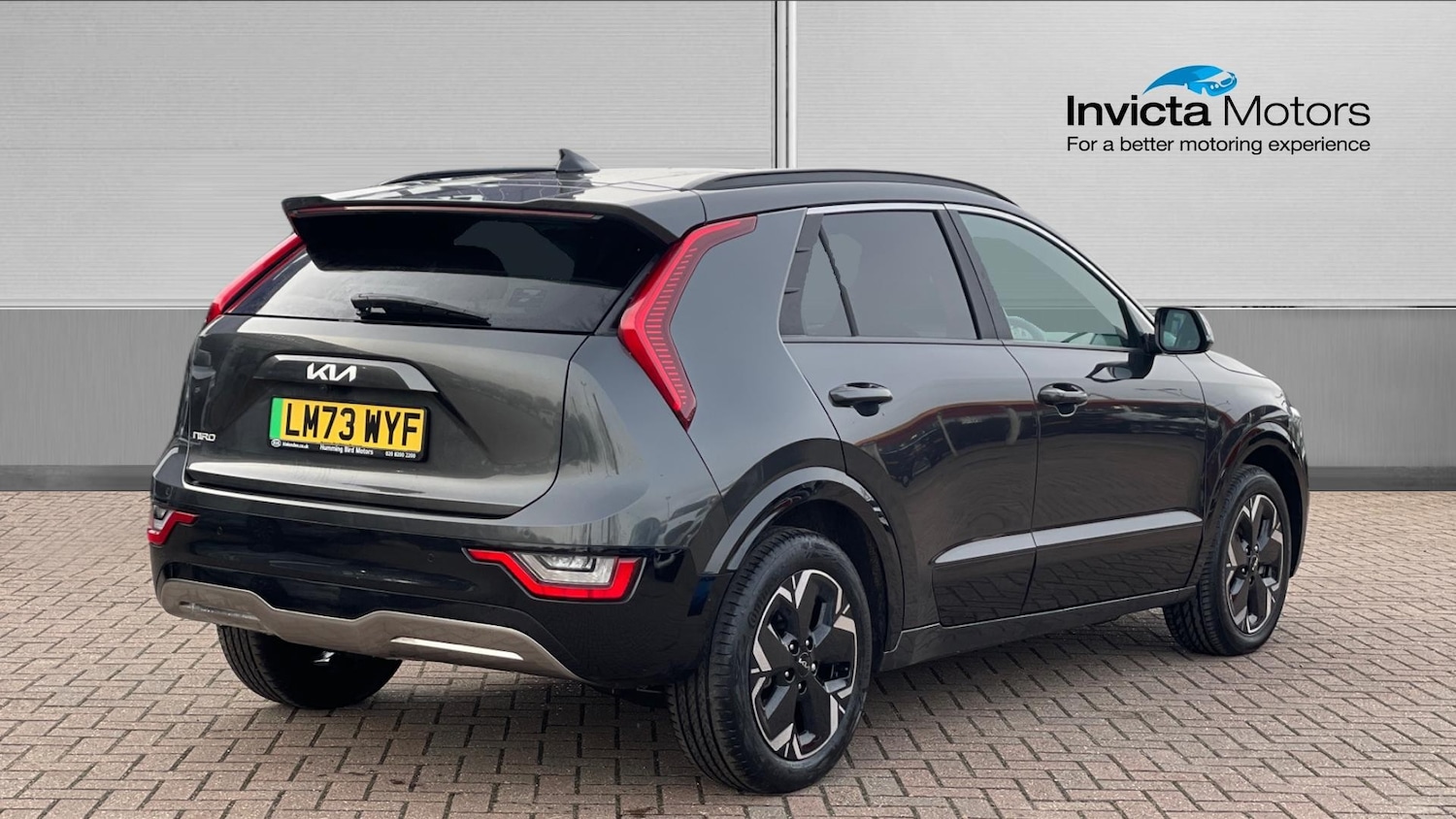 Used Kia Niro 2024 for sale - 77584304: Photo 3