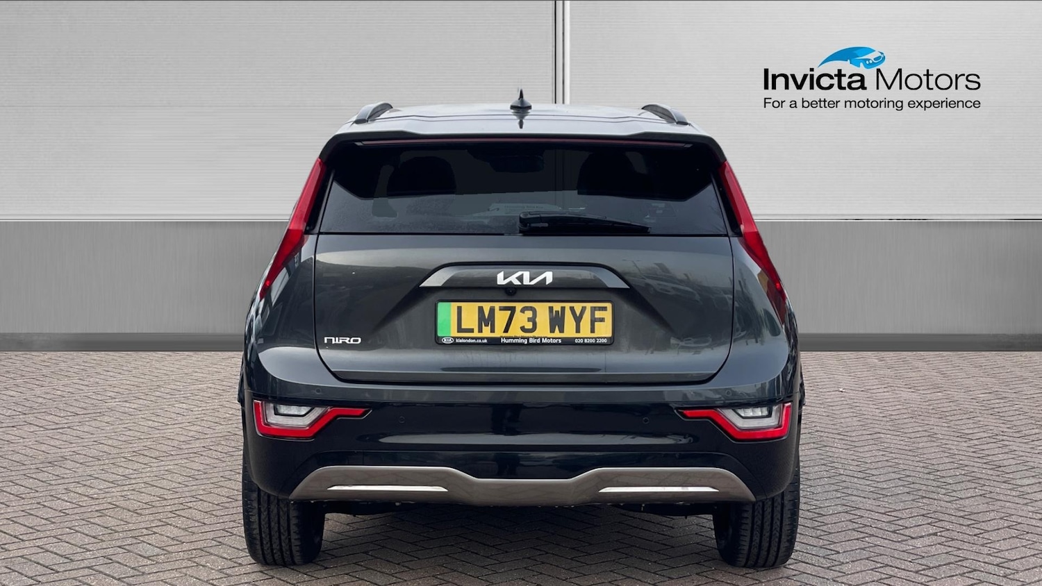 Used Kia Niro 2024 for sale - 77584304: Photo 4