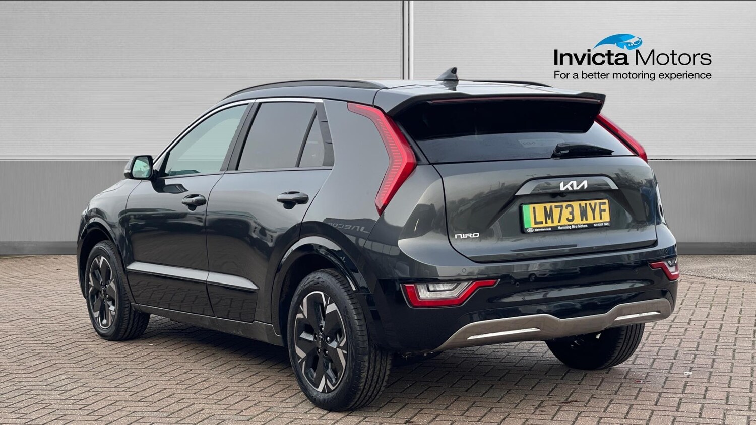 Used Kia Niro 2024 for sale - 77584304: Photo 5