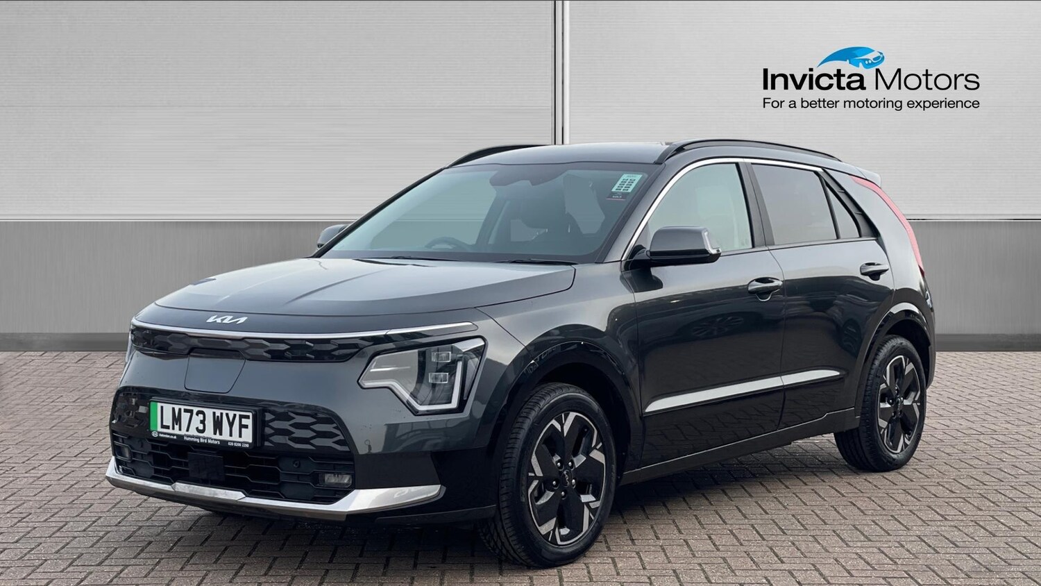 Used Kia Niro 2024 for sale - 77584304: Photo 7