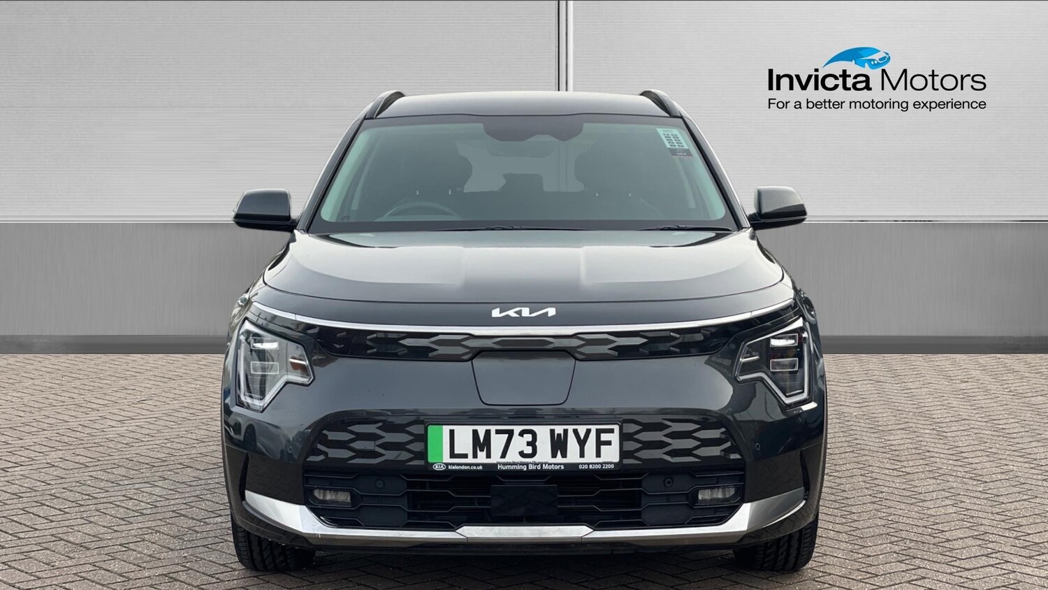 Used Kia Niro 2024 for sale - 77584304: Photo 8