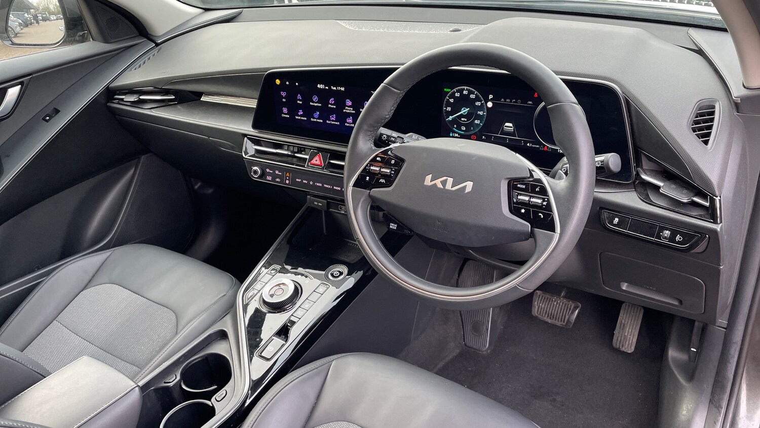 Used Kia Niro 2024 for sale - 77584304: Photo 9