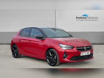 Vauxhall Corsa feature image