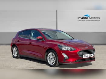 Used Ford Focus 2020 for sale - 79696912: Photo
