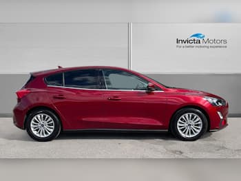 Used Ford Focus 2020 for sale - 79696912: Photo