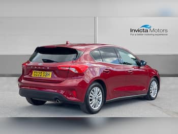 Used Ford Focus 2020 for sale - 79696912: Photo