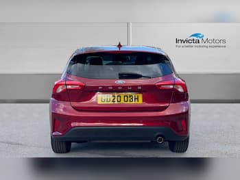Used Ford Focus 2020 for sale - 79696912: Photo