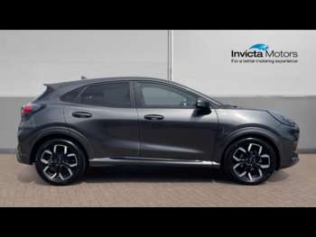 Used Ford Puma 2020 for sale - 74918197: Photo